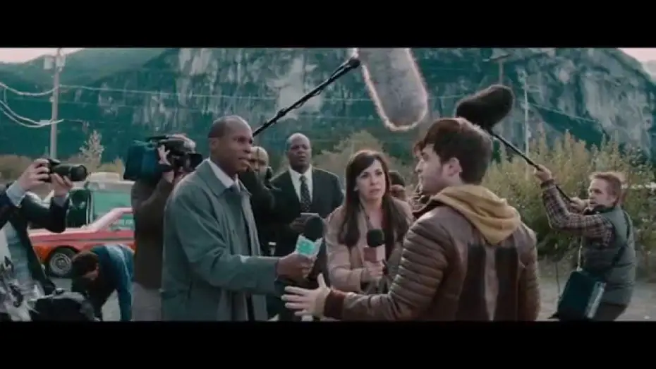Відео до фільму Роги — HORNS - Tráiler HD