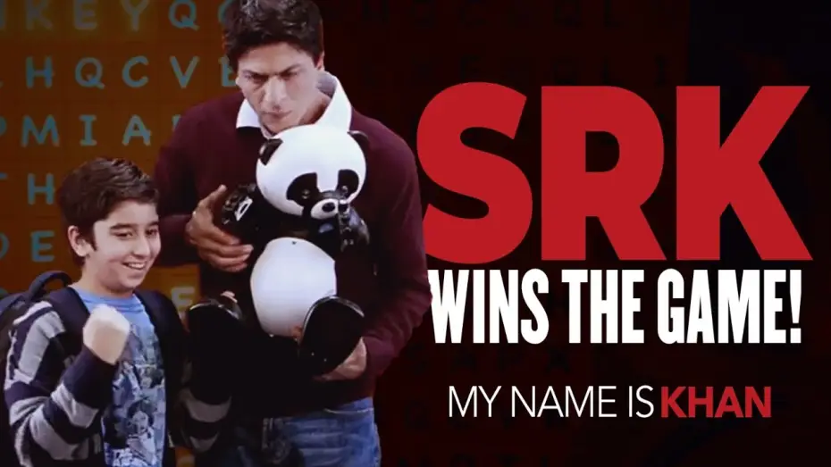 Відео до фільму Мене звати Кхан | Shahrukh Khan helping a kid | Cute Scene | My Name Is Khan