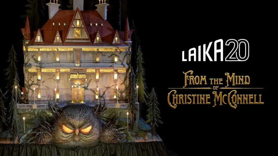 Відео до фільму Вайлдвуд — Wildwood Brought to Life: Christine McConnell’s Pittock Mansion Cake