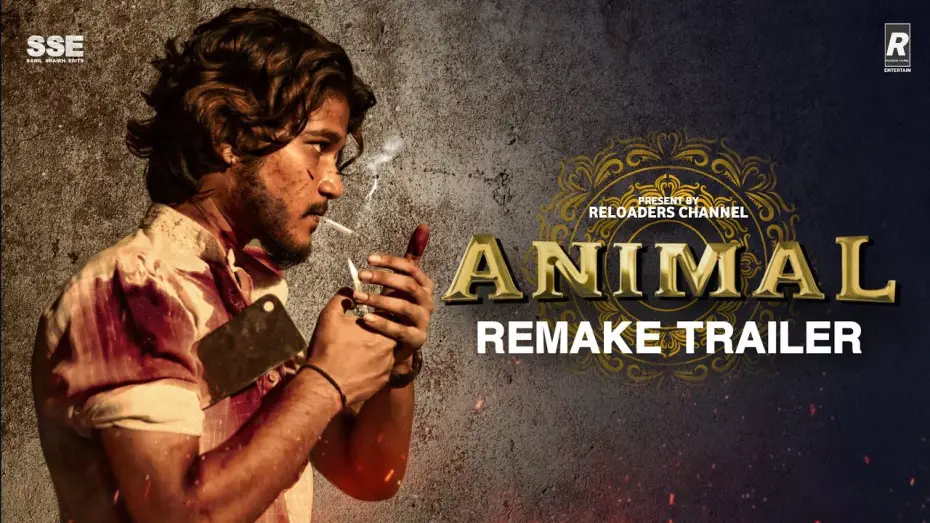 Відео до фільму Animal | ANIMAL (TRAILER) Sahil Shaikh | Tahir Ali | Habib Shaikh | Reloaders Channel