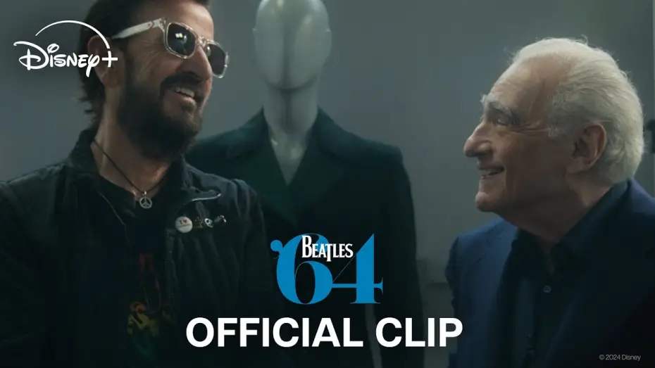 Відео до фільму Beatles '64 | Official Clip 'New York'