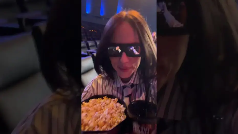 Відео до фільму Billie Eilish - Hit Me Hard and Soft: The Tour (Live in 3D) | Come With Me