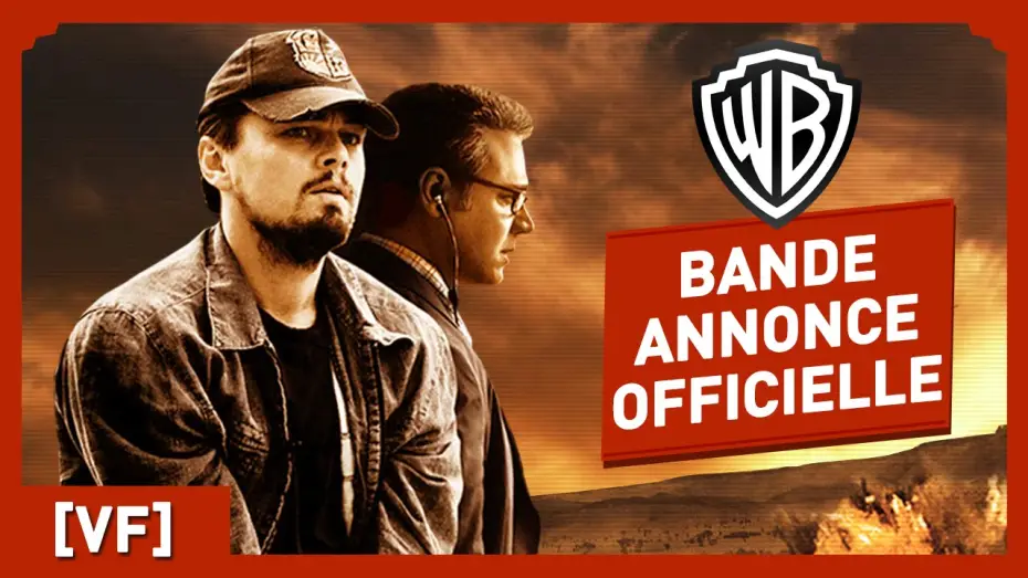 Відео до фільму Тіло брехні | Mensonges d'Etat - Bande Annonce Officielle (VF) - Leonardo DiCaprio / Russell Crowe