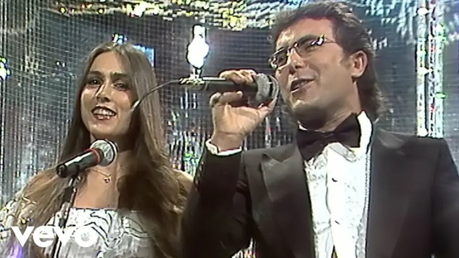 Відео до фільму Disco Never Dies! - Musikladen-Hits f&uuml;r die Ewigkeit | Al Bano & Romina Power - Felicit&agrave; (Musikladen 11.03.1982)