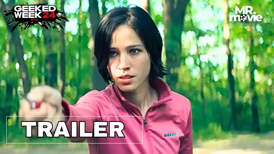 Відео до фільму Жага до життя | DON'T MOVE Trailer Ufficiale Italiano (2024) Geeked Week 2024