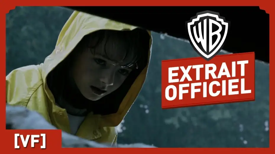 Відео до фільму Воно | &Ccedil;a - les premi&egrave;res minutes du film !