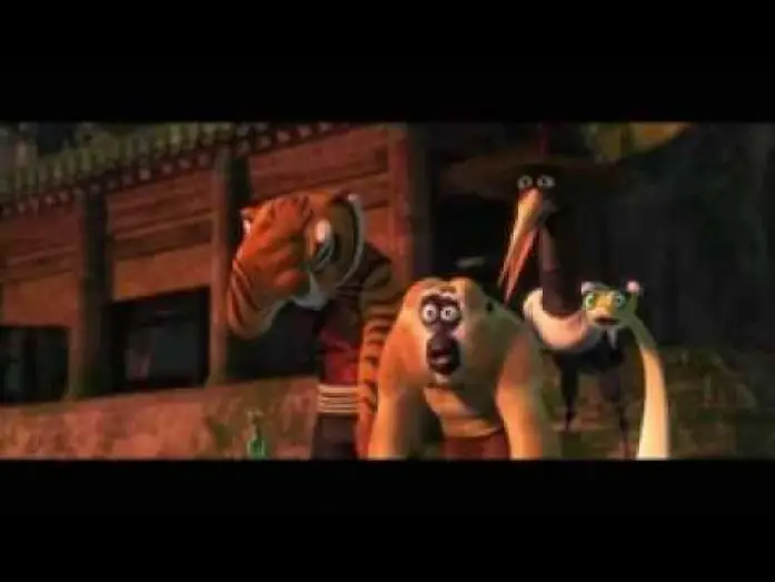 Відео до фільму Панда Кунг-Фу 2 | Kung Fu Panda 2 - Trailer en espa&ntilde;ol