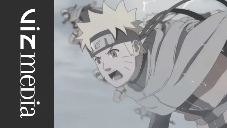 Відео до фільму 劇場版 NARUTO -ナルト- 疾風伝 火の意志を継ぐ者 | NARUTO SHIPPUDEN The Movie 3: The Will of Fire - Official Anime Trailer - VIZ Media