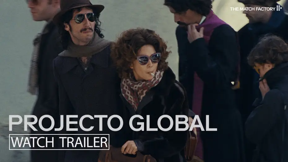 Відео до фільму Projecto Global | Projecto Global | Trailer | Ivo M. Ferreira | Jani Zhao | Rodrigo Tom&aacute;s | Jos&eacute; Piment&atilde;o