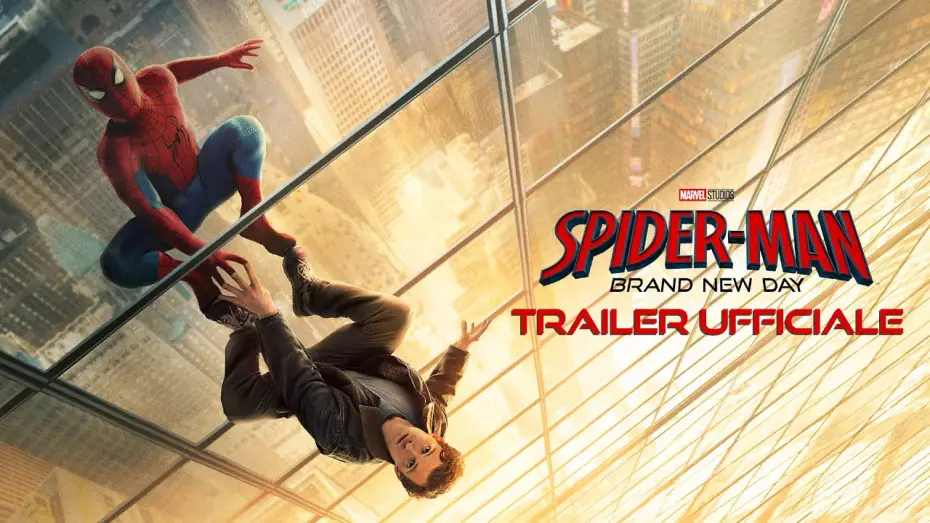 Відео до фільму Людина-павук: Абсолютно новий день | SPIDER-MAN: BRAND NEW DAY | Secondo Trailer Ufficiale