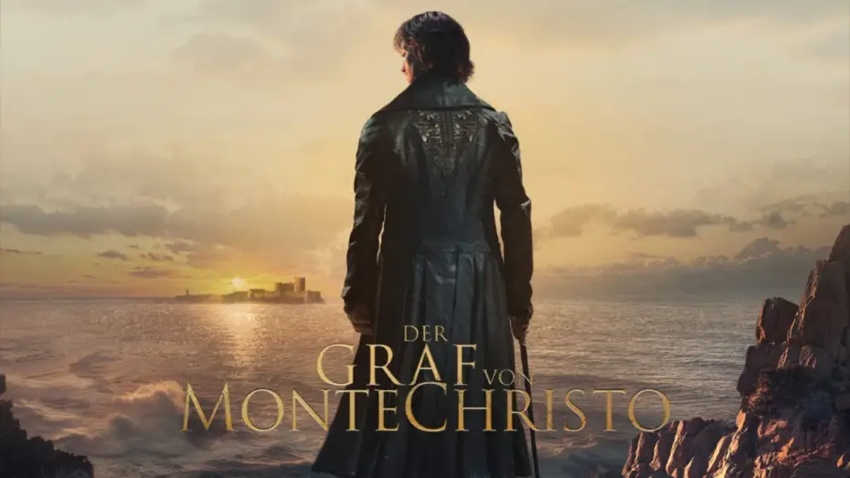 Відео до фільму Граф Монте-Крісто | DER GRAF VON MONTE CHRISTO | Trailer (Deutsch)
