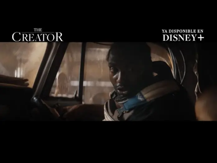 Відео до фільму Творець | Ya disponible en Disney+