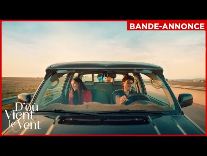 Відео до фільму وين ياخذنا الريح | BANDE-ANNONCE DE "D'O&Ugrave; VIENT LE VENT" DE AMEL GUELLATY - AU CINEMA LE 10 JUIN 2026