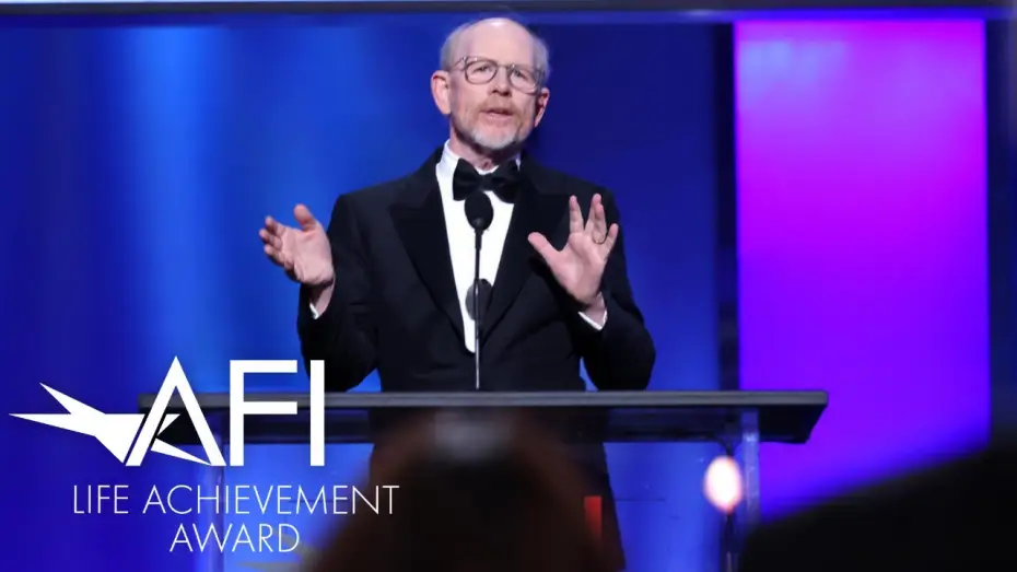 Відео до фільму Американські графіті — Ron Howard's Moving Tribute to Francis Ford Coppola