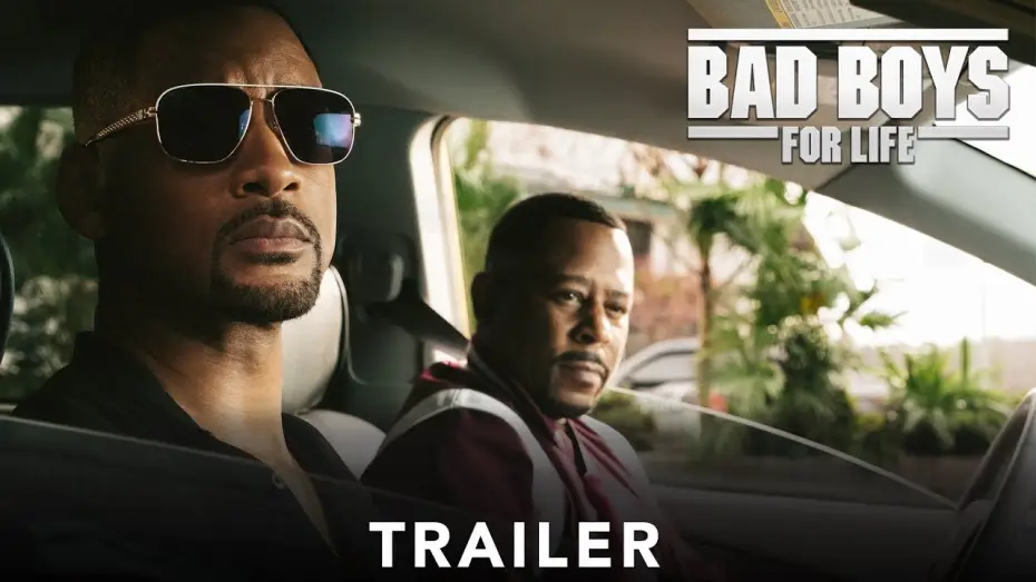 Відео до фільму Погані хлопці назавжди | Bad Boys for Life - Trailer 1 - Deutsch HD