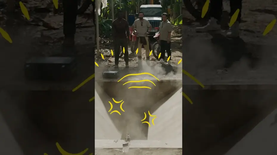Відео до фільму У сірій зоні — A Heist Needs