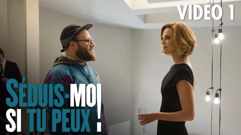 Відео до фільму Божевільна парочка — SÉDUIS-MOI SI TU PEUX - Teaser "Un nouveau classique de la comédie!" VOST
