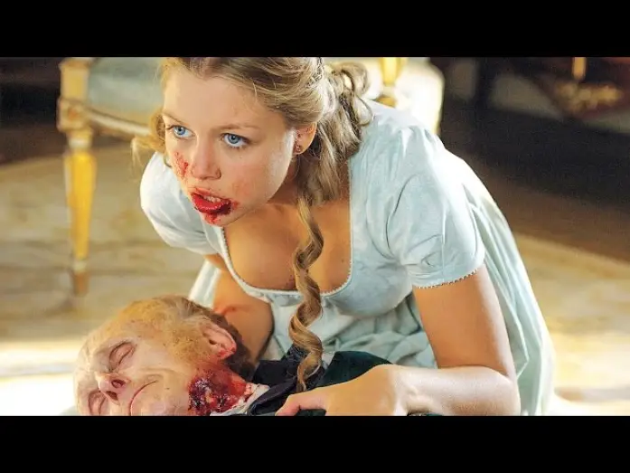 Відео до фільму Гордість, упередження і зомбі — STOLZ UND VORURTEIL UND ZOMBIES | Trailer [HD]