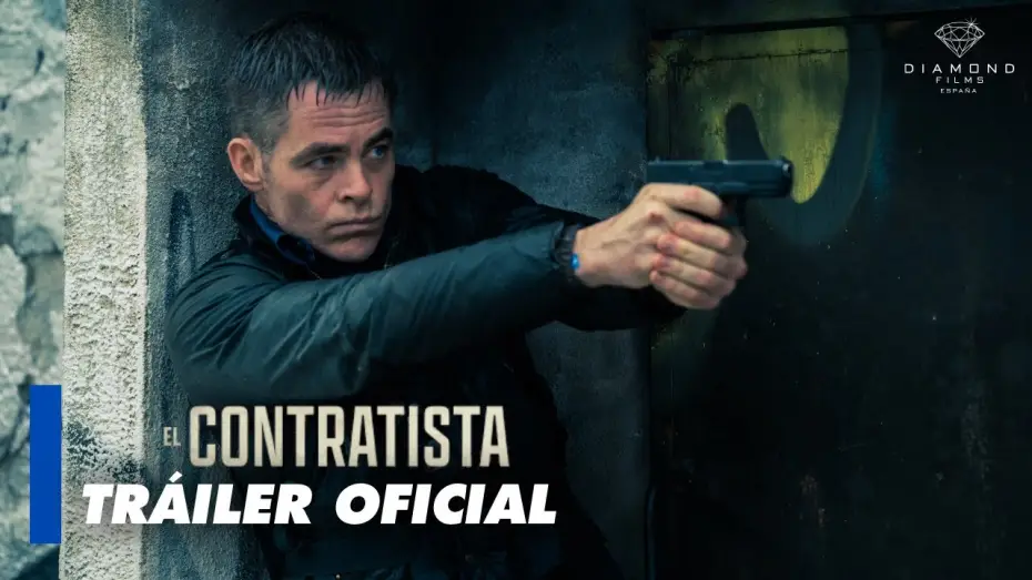 Відео до фільму Найманець | EL CONTRATISTA - TR&Aacute;ILER OFICIAL EN ESPA&Ntilde;OL