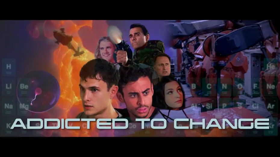 Відео до фільму Addicted to Change | Addicted to Change - Official Trailer