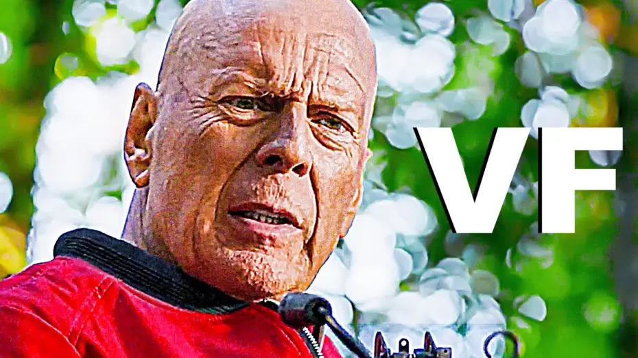 Відео до фільму Апекс: Смертельний квест | APEX Bande Annonce VF (2022) Bruce Willis