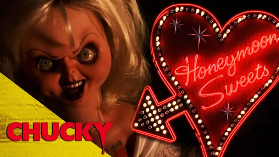 Відео до фільму Наречена Чакі — Honeymoon Murder