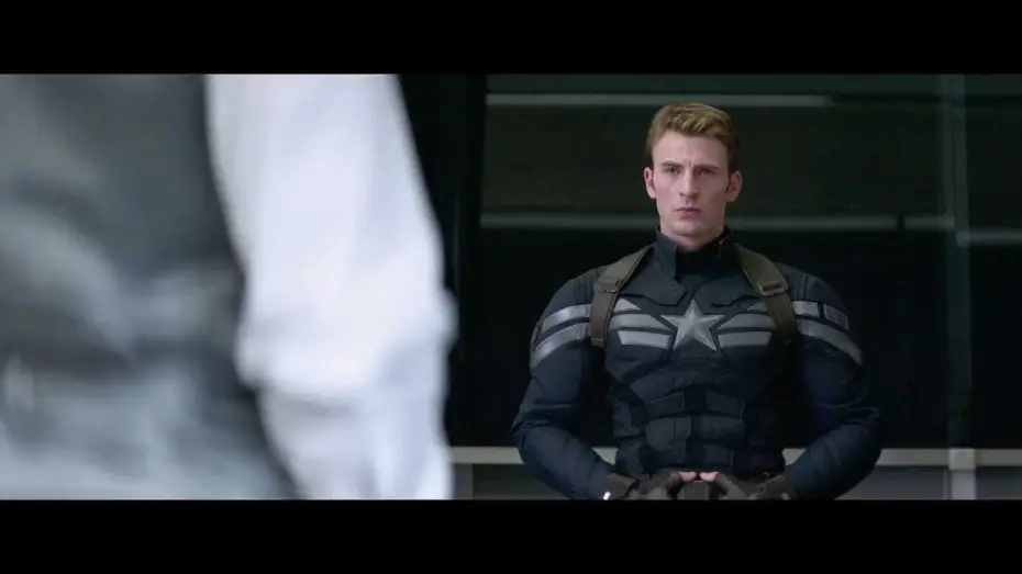 Відео до фільму Перший месник: Друга вiйна | Captain America : Le Soldat de l'Hiver - Bande Annonce VF