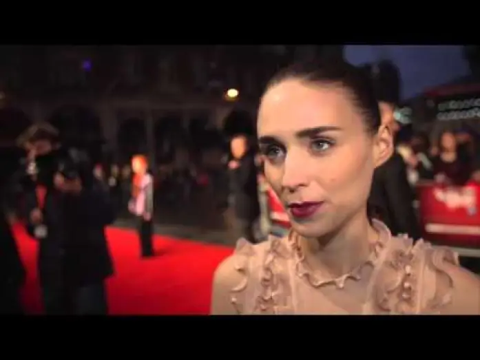 Відео до фільму Керол | Rooney Mara - Carol at London Film Festival - LFF Instants | BFI London Film Festival