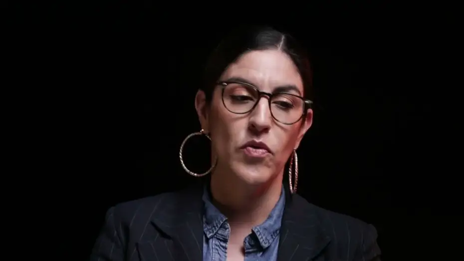 Відео до фільму El Guardián — EL GUARDIÁN | Entrevista con Cristina Velasco