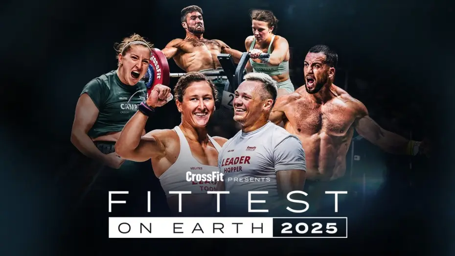 Відео до фільму Fittest on Earth: 2025 — Trailer