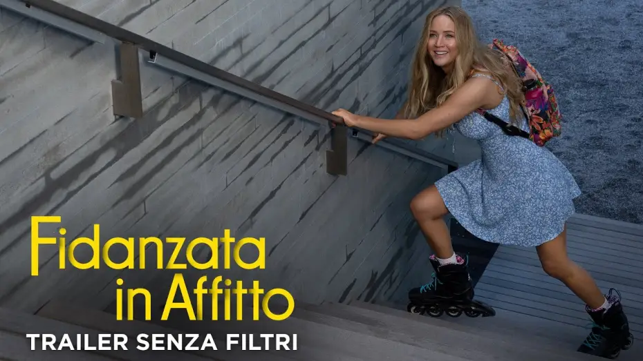 Відео до фільму Без образ — Fidanzata In Affitto - Dal 21 giugno al cinema - Trailer Senza Filtri