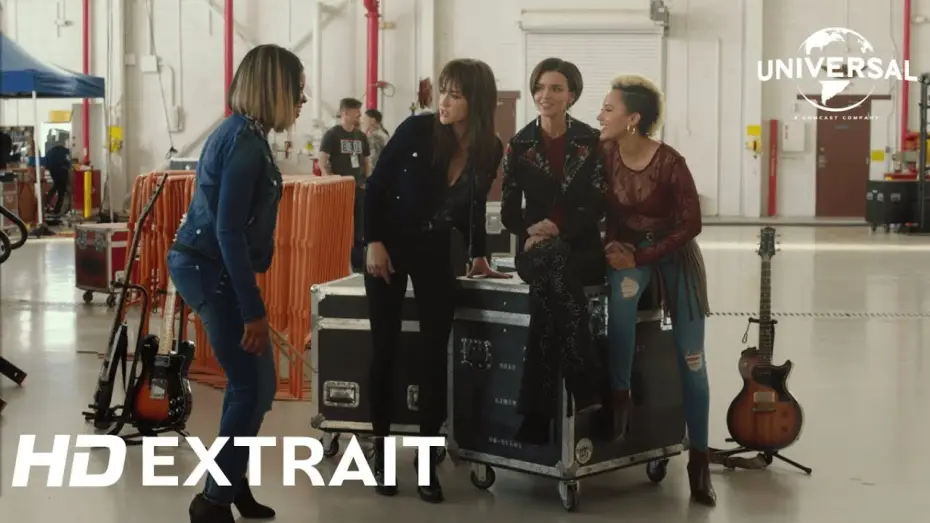 Відео до фільму Ідеальний голос 3 | Pitch Perfect 3 / Extrait "Riff Off" VF [Au cin&eacute;ma le 27 d&eacute;cembre]