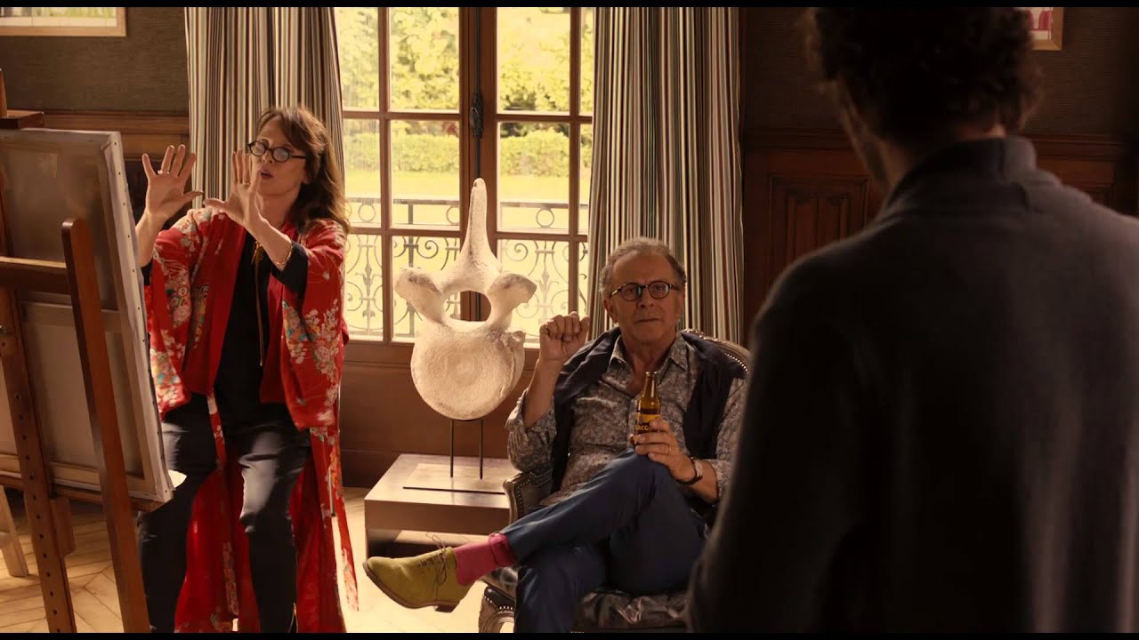 Відео до фільму The Gilded Cage | La Cage Dor&eacute;e - Bande annonce