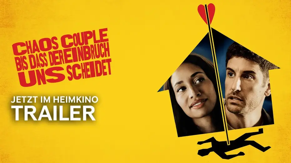 Відео до фільму Untitled Home Invasion Romance | CHAOS COUPLE - BIS DASS DER EINBRUCH UNS SCHEIDET | Trailer Deutsch | F&uuml;r zuhause erh&auml;ltlich