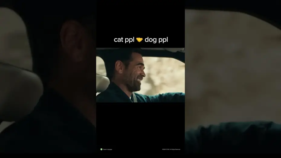 Відео до фільму Велика смілива красива подорож | Cat vs Dog People