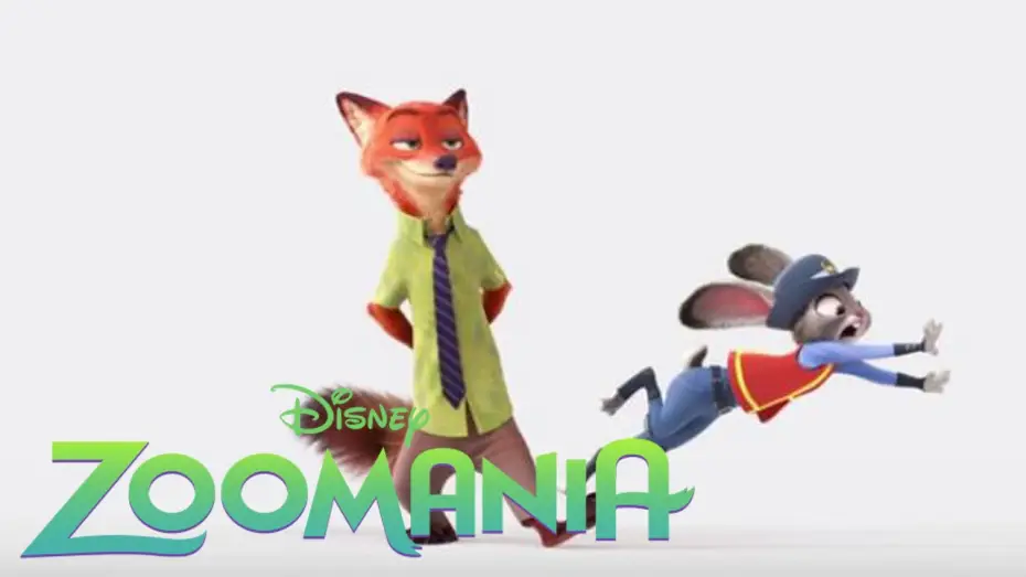 Відео до фільму Зоотрополіс | Zoomania - Teaser Trailer - Deutsch HD