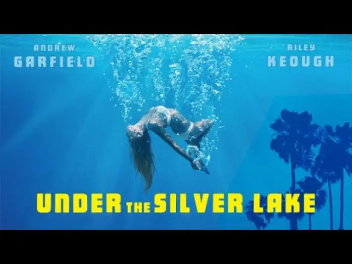 Відео до фільму Під Сільвер Лейк | Official Australian Trailer
