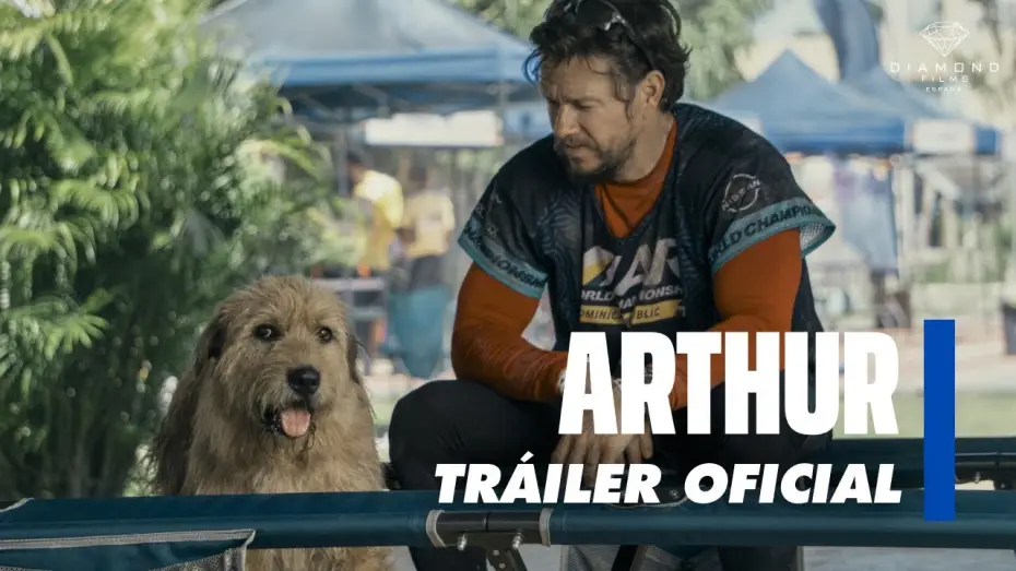 Відео до фільму Артур, ти король — Arthur - Tráiler Oficial en Español
