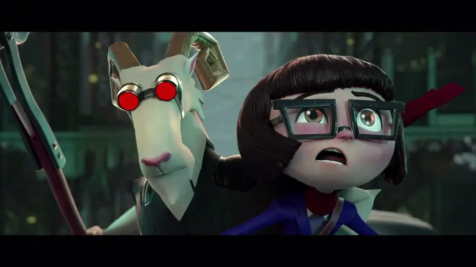 Відео до фільму Dalia y el libro rojo | Trailer [Dubbed]