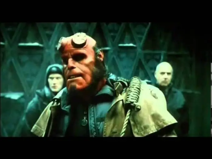 Відео до фільму Геллбой | Hellboy (film 2004) bande annonce