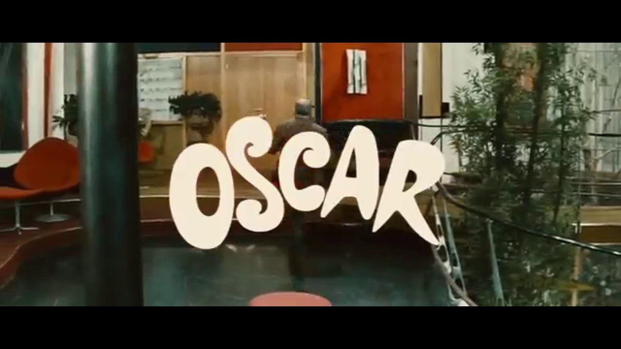 Відео до фільму Оскар | Оскар / Oscar 1967 русский трейлер