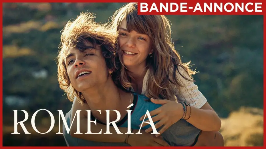 Відео до фільму Romer&iacute;a | ROMER&iacute;A | Le 8 avril au cin&eacute;ma.