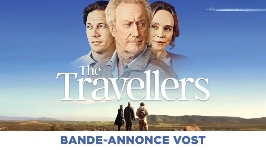Відео до фільму Мандрівники | The Travellers - Bande-annonce VOST