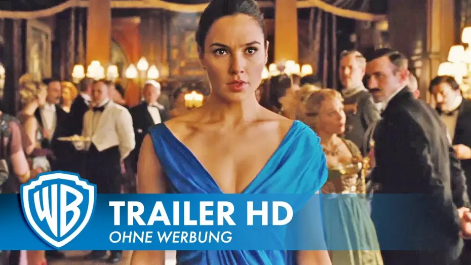 Відео до фільму Диво-жінка | WONDER WOMAN - Trailer #4 Deutsch HD German (2017)