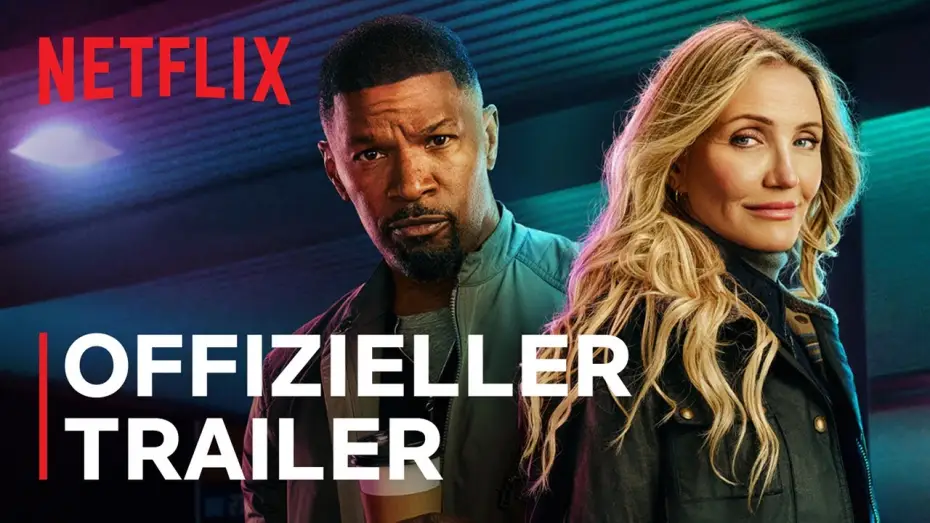 Відео до фільму Знову в дії | Offizieller Trailer