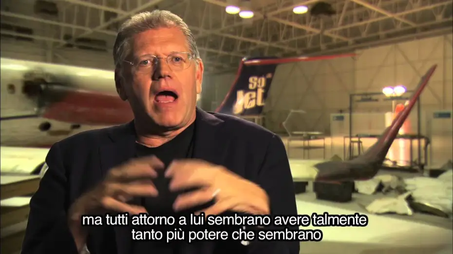 Відео до фільму Рейс | Flight - Intervista al regista Robert Zemeckis (sottotitoli in italiano)