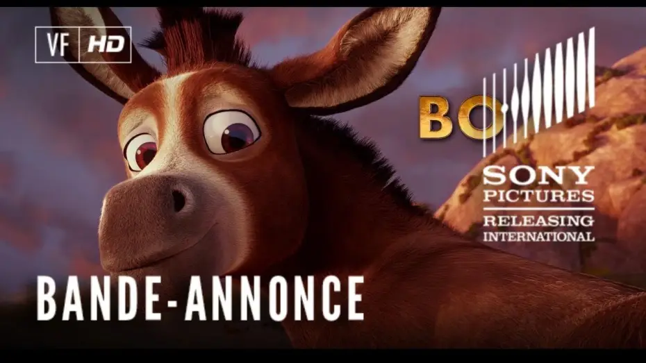 Відео до фільму Різдвяна зірка — L'Étoile de Noël - Bande-annonce 2 - VF