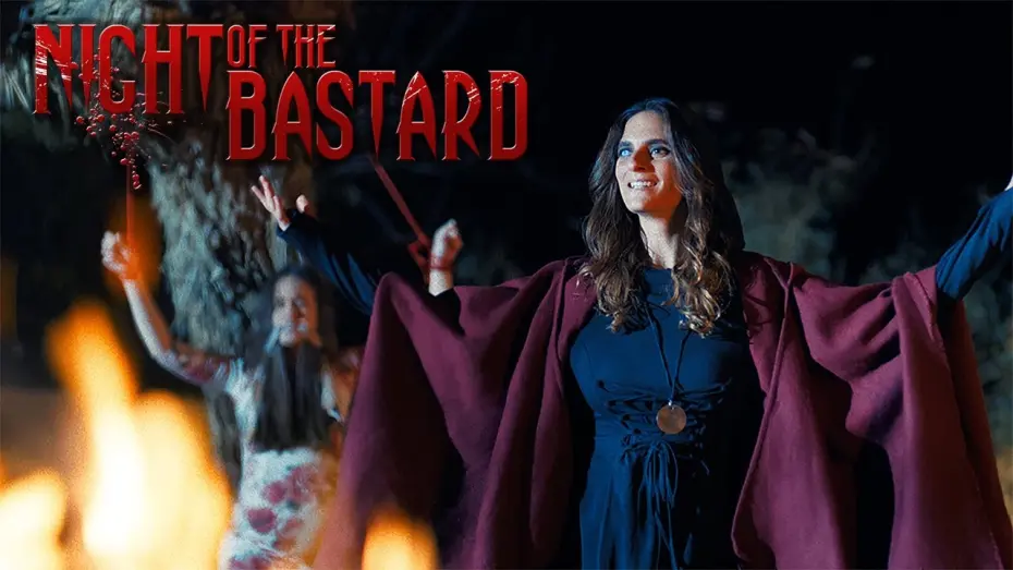 Відео до фільму Night of the Bastard | Official Trailer