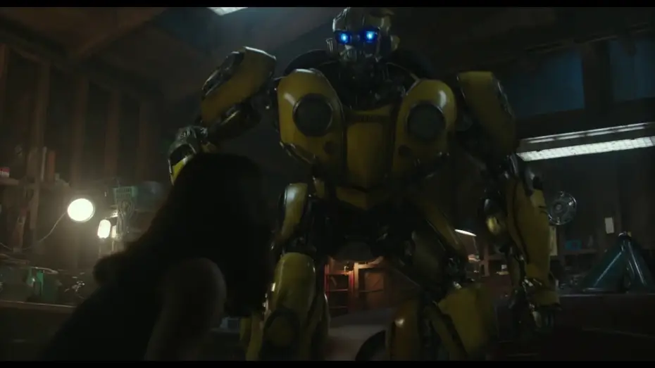 Відео до фільму Бамблбі | Bumblebee | Teaser Tr&aacute;iler espa&ntilde;ol 2018 | Paramount Pictures Spain