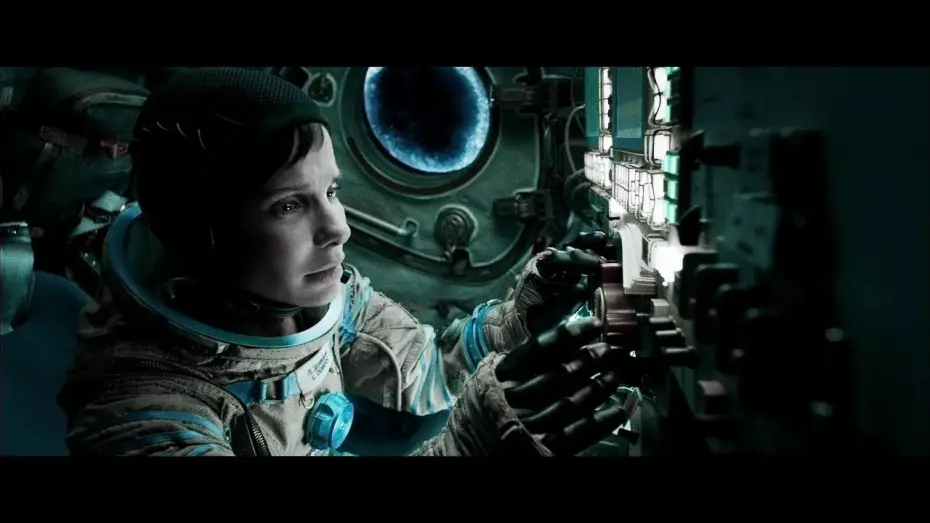 Відео до фільму Гравітація | GRAVITY - offizieller Trailer #1 deutsch HD